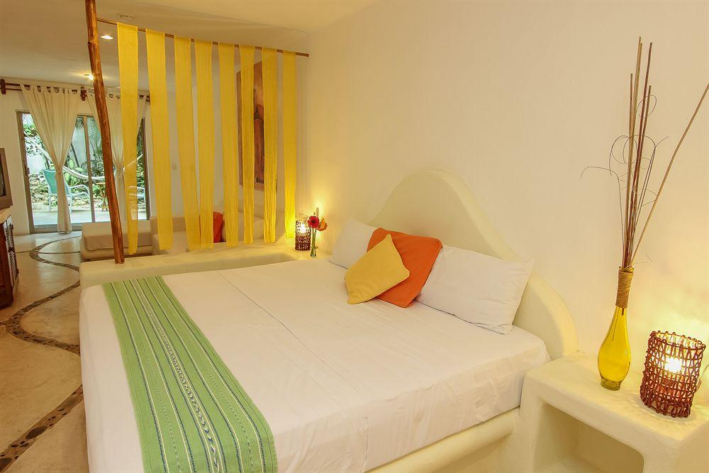 פלאייה דל כרמן The Blue Pearl Suites מראה חיצוני תמונה