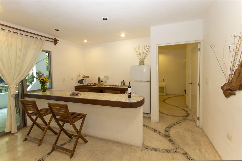 פלאייה דל כרמן The Blue Pearl Suites מראה חיצוני תמונה