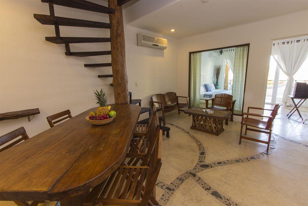 פלאייה דל כרמן The Blue Pearl Suites מראה חיצוני תמונה