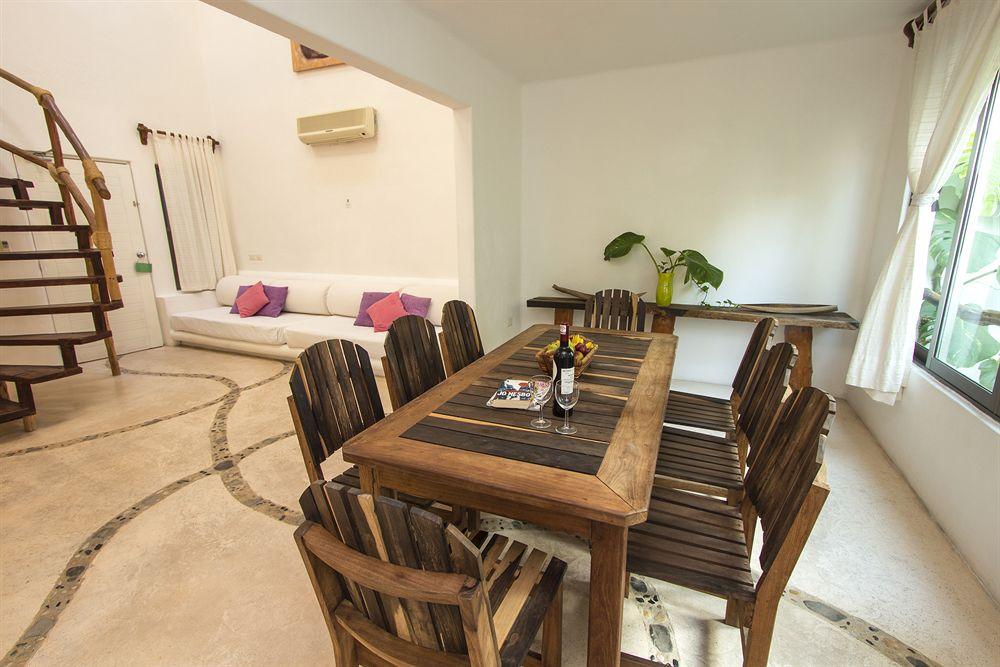 פלאייה דל כרמן The Blue Pearl Suites מראה חיצוני תמונה