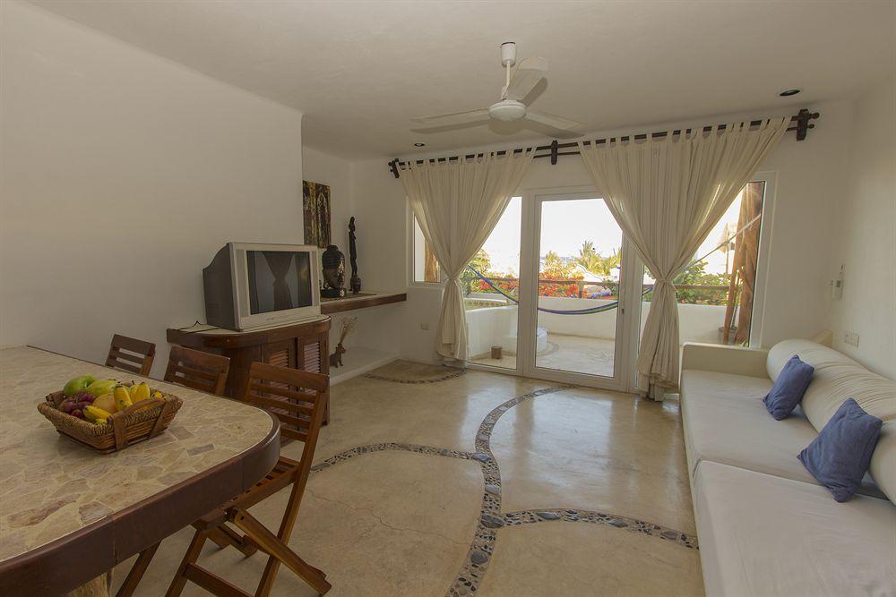 פלאייה דל כרמן The Blue Pearl Suites מראה חיצוני תמונה