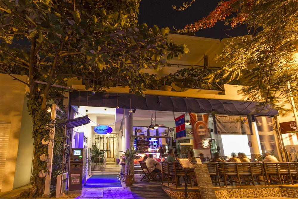 פלאייה דל כרמן The Blue Pearl Suites מראה חיצוני תמונה